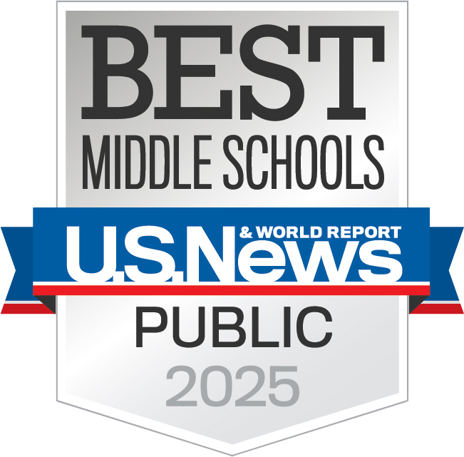 Best Middle School U.S. News - 2025